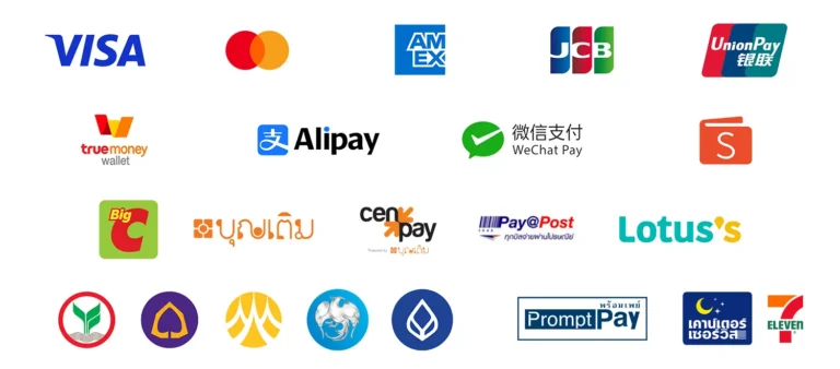 all-payment-methods